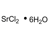 六水合氯化锶，GR，99.8%