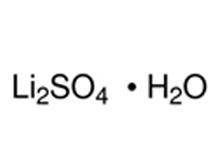 一水合<em>硫酸</em>锂，特规，99%