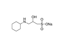 3-环己胺-2-羟基-1-丙磺酸钠，98% 