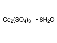<em>硫酸</em>亚铈,八水，CP