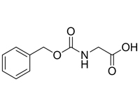 N-苄氧羰基甘氨酸，98% 