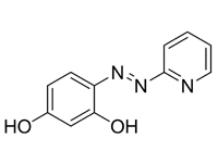 4-（2-吡啶偶氮）-间苯二酚溶液，1g/L 