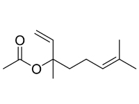 <em>乙酸</em>芳樟酯，95.0%（GC）