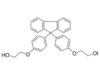 9,9-双[4-（2-羟乙氧基）苯基]芴，95%（HPLC） 