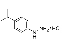 4-<em>异</em>丙基苯肼盐酸盐，98%（HPLC）
