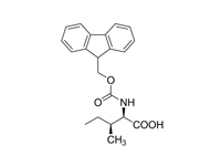 Fmoc-D-别<em>异</em>亮氨酸，98%（HPLC)