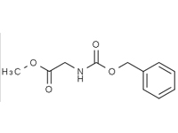 N-苄氧羰基甘氨酸甲酯，95%(GC) 