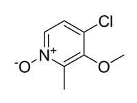 4-氯-3-甲氧基-2-甲基吡啶N-氧化物，98%(GC) 