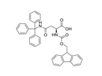 Fmoc-N-三苯甲基-L-天冬酰胺，99%（HPLC）