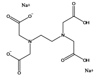 EDTA二钠标液，0.1mol/L 
