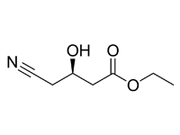 (R)-(-)-4-氰基-3-羟基丁酸<em>乙</em><em>酯</em>(ATS-5)，98%