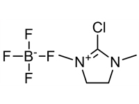 2-氯-1,3-二甲基咪唑四氟硼酸盐，98% 