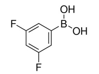 3,5-二氟代苯硼酸，97% 
