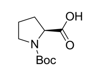 N-(叔丁氧羰基)-L-脯氨酸，98%（HPLC)