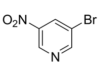 3-溴-5-硝基吡啶，98%（GC)