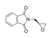 (S)-(+)-N-(2,3-环氧丙基)邻苯二甲酰亚胺，98%（GC)