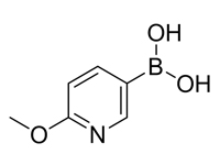 2-甲氧基吡啶-5-硼酸，98%（HPLC） 