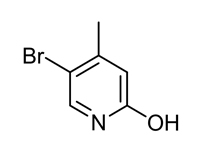 5-溴-2-羟基-4-甲基吡啶，98%（HPLC）