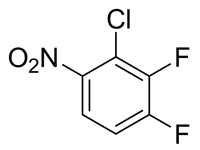 2-氯-3,4-二氟硝基苯，98%