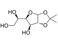 1,2-O-<em>异</em>亚丙基-α-D-呋喃葡萄糖，98%（HPLC）