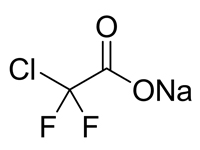 二氟<em>氯</em>乙酸钠，97%
