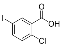 2-<em>氯</em>-5-碘苯甲酸，97%