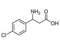 3-氨基-3-（4-氯苯基）丙酸，98%（HPLC） 