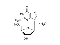 2-脱氧鸟苷水合物，99.5%(HPLC) 