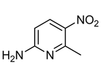 2-氨基-5-硝基-6-甲基吡啶，98%（GC)