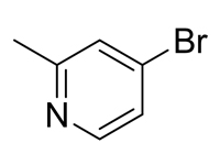 4-溴-2-甲基吡啶，98%（GC)