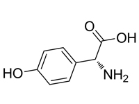 4-羟基-D-(-)-2-苯基甘氨酸，99%