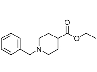 1-苄基-4-哌啶甲酸<em>乙</em><em>酯</em>，98%（GC)