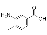3-氨基-4-甲基苯甲酸，98%