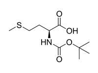 N-(叔丁氧羰基)-L-蛋氨酸，98%（HPLC) 