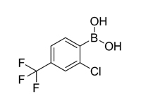 2-氯-4-（三氟甲基）苯硼酸，98% 