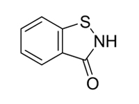 1,2-苯并<em>异</em>噻唑啉-3-酮，98%（GC）