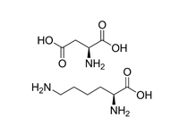L-赖氨酸-L-天冬氨酸盐，98%