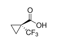 1-（三氟甲基）环丙烷-1-甲酸，97% 