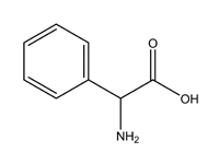 DL-α-氨基苯<em>乙酸</em>，98%（HPLC)