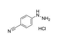 4-氰基苯肼盐酸盐，98%（HPLC） 