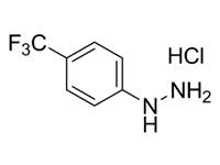 4-三氟甲基苯肼盐酸盐，98%（HPLC） 