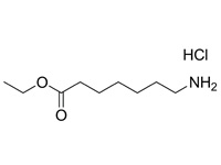 7-氨基庚酸乙酯盐酸盐，98%