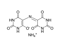 紫脲酸铵溶液，0.5g/L 