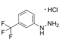 3-（三氟甲基）苯肼盐酸盐，98%（HPLC） 