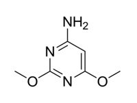 4-氨基-2,6-二甲氧基嘧啶，98%（GC） 