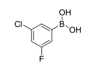 3-氯-5-氟苯硼酸，98% 