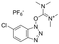 6-氯苯并三氮唑-1,1,3,3-<em>四</em>甲基脲六氟磷酸酯，98%（HPLC）