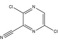 3,6-<em>二</em><em>氯</em>吡嗪-2-甲腈，98%