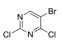 5-溴-2,4-<em>二</em><em>氯</em>嘧啶，98%（HPLC）