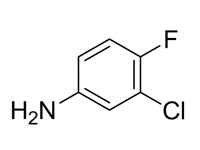 3-氯-4-氟苯胺，99%(GC)